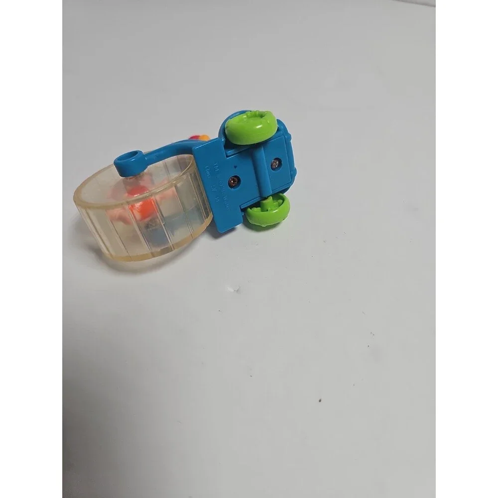 McDonald's Warner Bros. 90's Tiny Toon Adventure Toy Car Duck & Pig